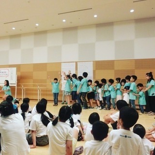 高浜市こども英語教室ラボさかぐちパーティの画像