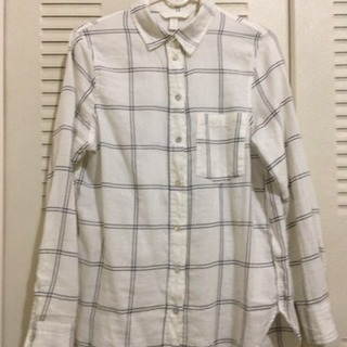 H&M シャツ