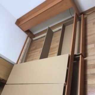 ダブルベット ベットのみ