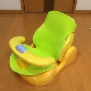 Aprica製 バスチェアの画像