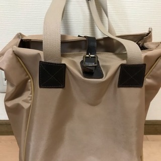 土浦日大中等教育学校指定バッグの画像