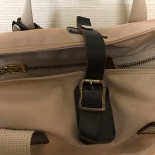 土浦日大中等教育学校指定バッグの画像