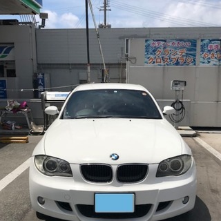 (*´ω｀*)BMW 116i Mスポーツ（2008年式、52,...