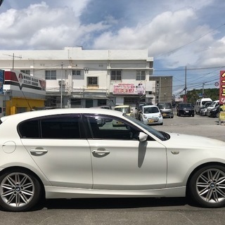 (*´ω｀*)BMW 116i Mスポーツ（2008年式、52,000km、48万円）、激安で早い者勝ちです(^-^)/の画像