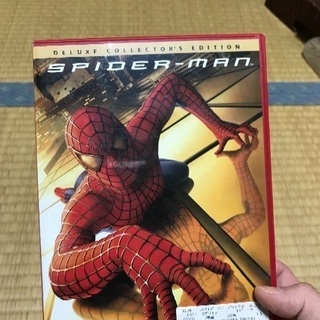 スパイダーマン