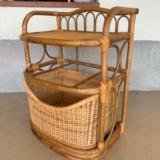 籐家具 /used