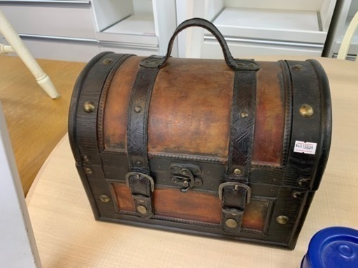 ★オシャレな小物入れ