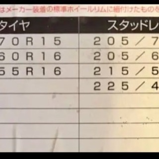 BA12 タイヤ チェーン「新品未使用」  限定 1個の画像