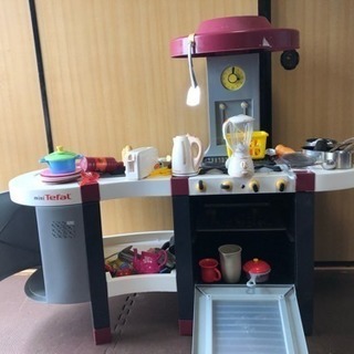 ミニティファール スモービー smoby mini tefal ...