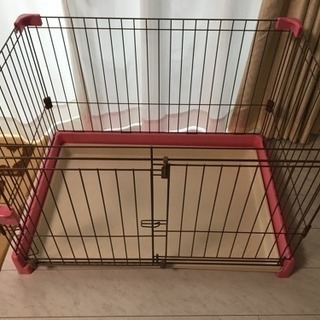 小型犬用サークル