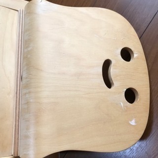 キコリの小イス テーブル セットの画像