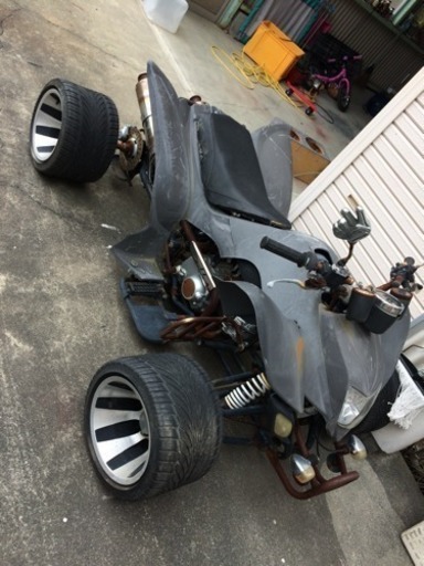 お取引中☆中華バギー 部品取りなどに☆