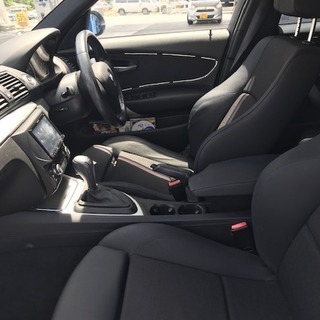 (*´ω｀*)BMW 116i Mスポーツ（2008年式、52,000km、48万円）、激安で早い者勝ちです(^-^)/の画像