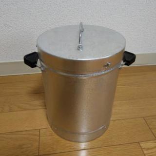 火消し壺、手渡し希望、広島市内から