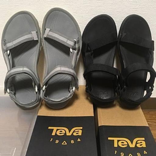 ★Teva★テバ★HURRICANE（Hurricane）★ハリケーン★TERRA-FLOAT★テラフロート★26.0★1足4,000円2足セットで7,000円★サンダル★箱付き★