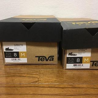 ★Teva★テバ★HURRICANE（Hurricane）★ハリケーン★TERRA-FLOAT★テラフロート★26.0★1足4,000円2足セットで7,000円★サンダル★箱付き★の画像