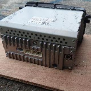 L150L160純正CD/MDデッキ動作確認済　ダイハツMOVEムーヴの画像