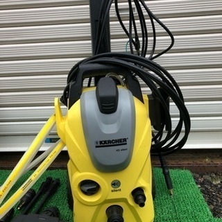 高圧洗浄機 ケルヒャーk3 サイレントベランダ