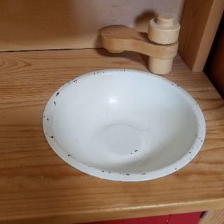 値下げ　木　キッチン　おもちゃの画像
