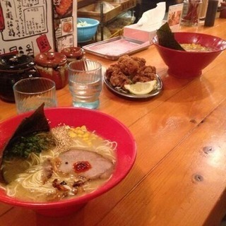 人気ラーメン店でアルバイト‼️嬉しい高時給‼️賄い付き‼️の画像