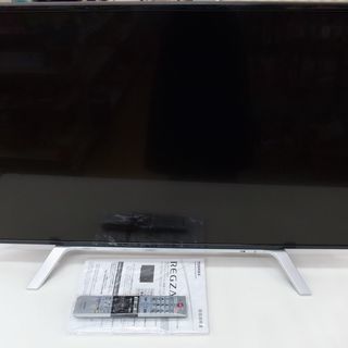 TOSHIBA 東芝 REGZA 43Z700X 液晶テレビ 43型  4K対応 タイムシフトマシン搭載