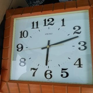 掛け時計