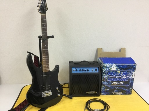 フェルナンデス アンプ ギターセット