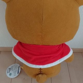 【リラックマ】ぬいぐるみ&エコバッグセット♪の画像