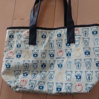 【リラックマ】ぬいぐるみ&エコバッグセット♪の画像