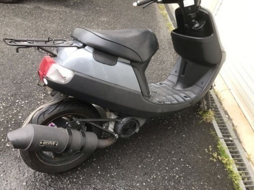 ジョグアプリオタイプII  エンジンGアク  不動 奈良北