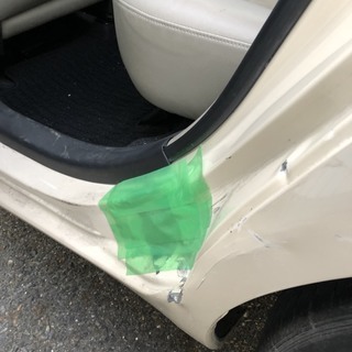 【車検31.11まで】トヨタ　ヴィッツ　17AW・マフラー・CLIFFORD・ETC等の画像