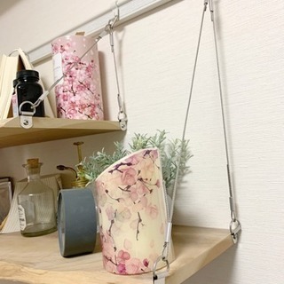 ピクチャーレール用 下げシェルフ DIY 天板の画像