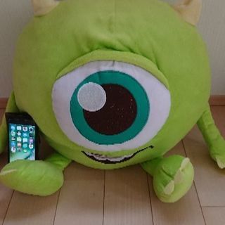 【マイク】モンスターズインクより☆