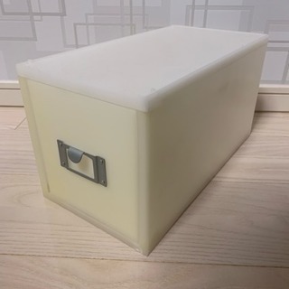 【値下】スタッキング可 CD収納ケース