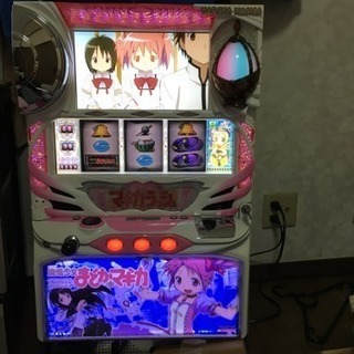 スロット実機 魔法少女まどか☆マギカ