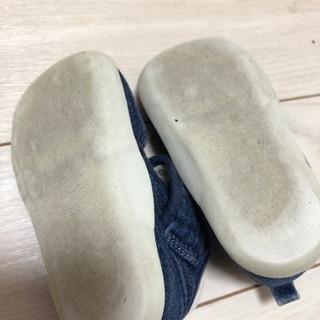 ミキハウス サンダルの画像