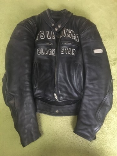 KADOYAカドヤ 革ジャン  バトルスーツ