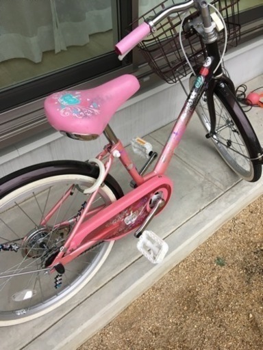 子供 自転車 20インチ