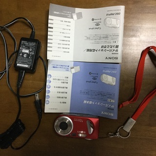 デジタルカメラ