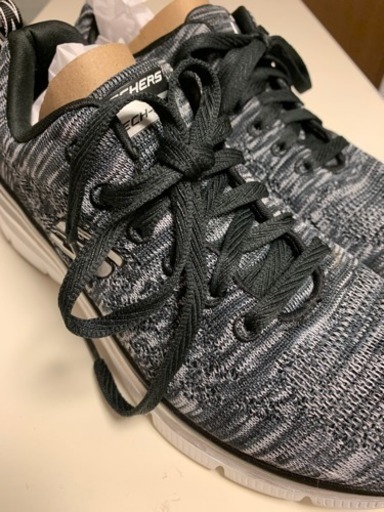 ほぼ新品☆スケッチャーズレディース24.5