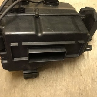 スノーモービルVMAX500エアークリーナーボックス