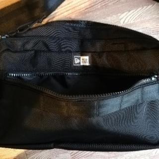 【美品】NEW ERA ニューエラ ウェストバッグの画像