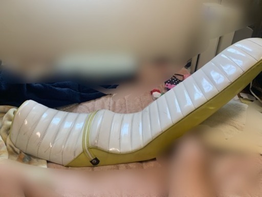 xjr400 三段シート