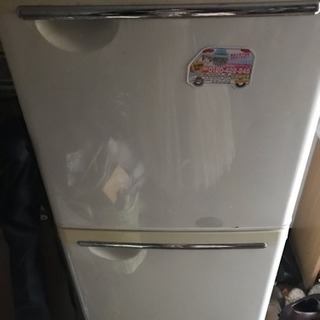 冷蔵庫譲りますます