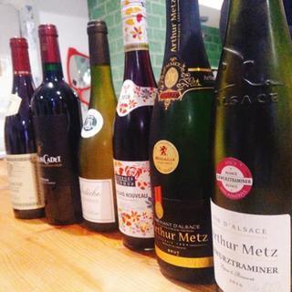 ワインに挑戦したい、ちょい高ワインを飲みたい方🍷