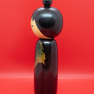 【コレクション】香村作　伝統こけしの画像