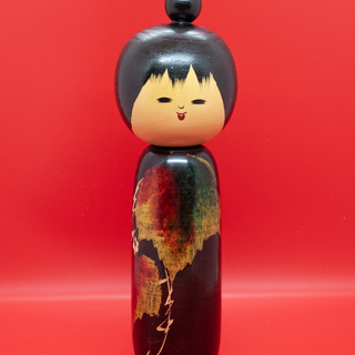 【コレクション】香村作　伝統こけしの画像