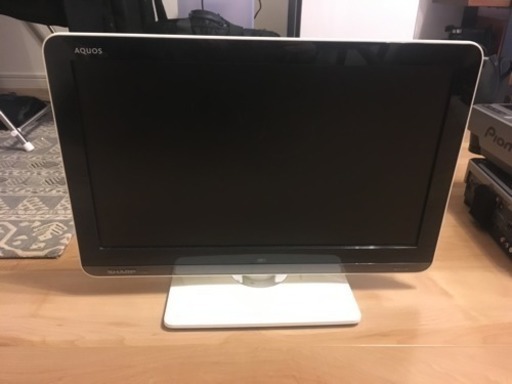 SHARP テレビ