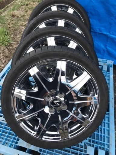 アルミホイール タイヤ 17インチ