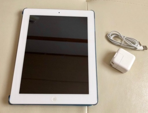 4/25お取り引き予定！美品♪Apple iPad 第3世代 wifi+cellular 16GB Retinaディスプレイモデル シルバー